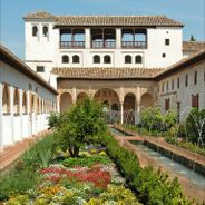 Jardines ocultos de Andalucía