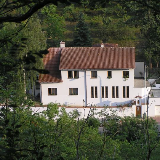 Kaple Panny Marie Ochránkyně řádu Kazatelů