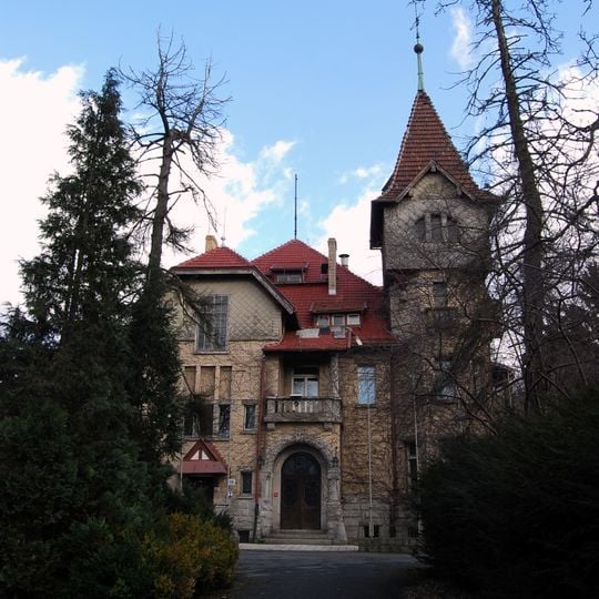 18 Jana Pawła II Avenue in Jelenia Góra