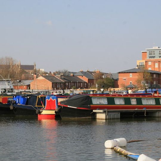 Diglis Basin