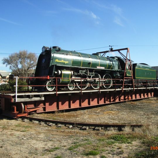 SteamRanger Heritage Railway