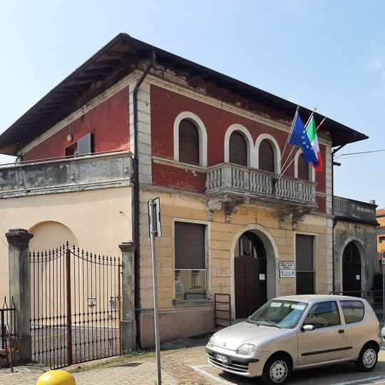 Biblioteca comunale di Lodi Vecchio