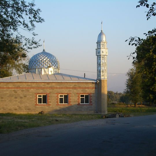 Distretto di Ysyk-Ata