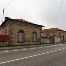 Estação da Mala-Posta do Curval