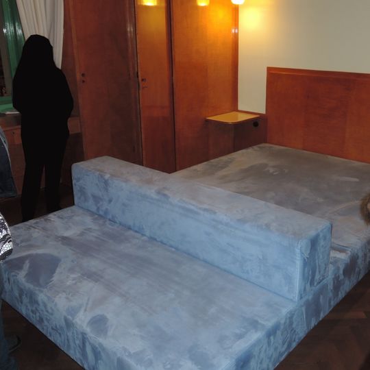 Wohnung Gertrude und Willy Kraus