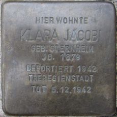 Klara Jacobi
