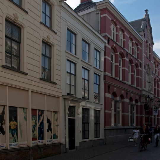Sint Janstraat 20, Breda