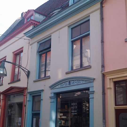 Kleine Overstraat 48, Deventer
