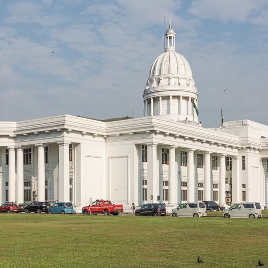 Ayuntamiento de Colombo