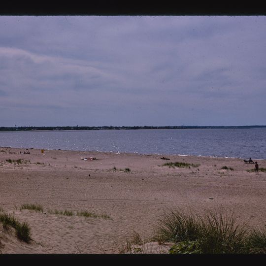 Raritan Bay