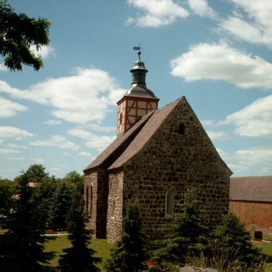 Dorfkirche Kurzlipsdorf