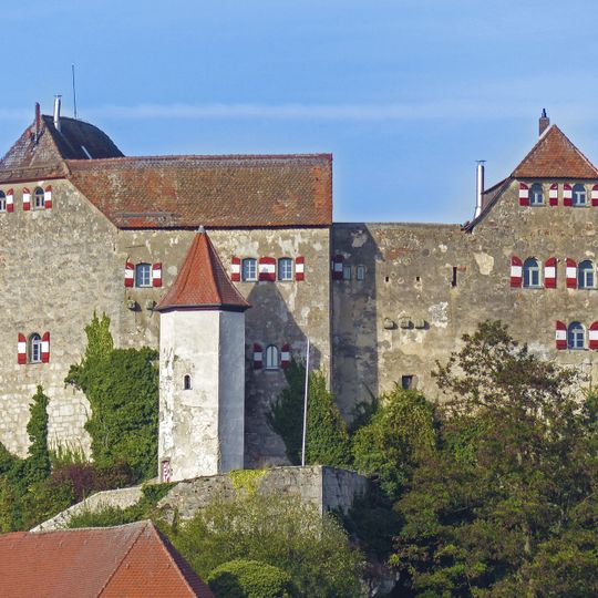 Hiltpoltstein Castle