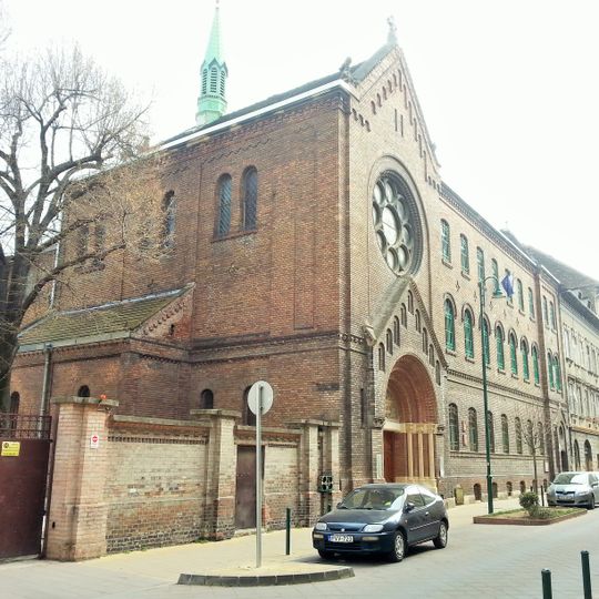 Petrus Canisius church