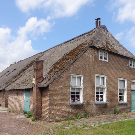 Oude Rijksweg 98, Staphorst