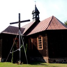 Saint Stanislaus church in Brodnia
