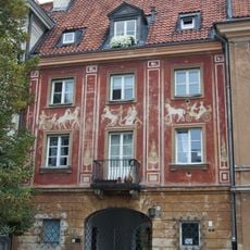 17, New Town Market Square in Warsaw