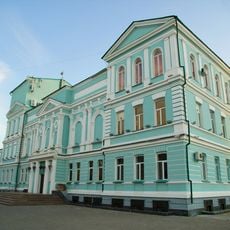 State Russian Dramatic Theatre Maxim Gorky