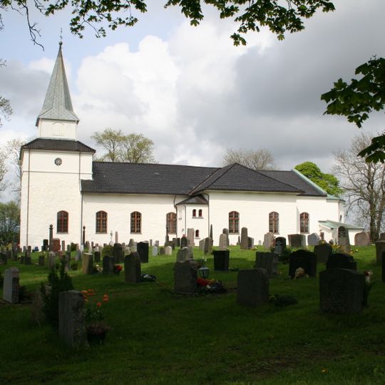 Nøtterøy Church