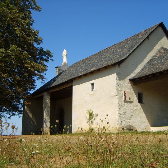 Chapelle Notre-Dame du Marsan