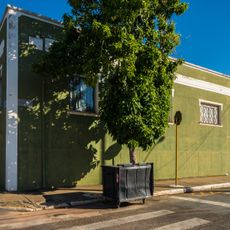 Building at Rua Floriano Peixoto, 194