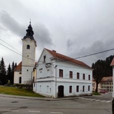 Hiša Trg Franca Fakina 32