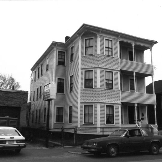 Elizabeth McCafferty Three-Decker