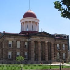Old State Capitol State Historic Site