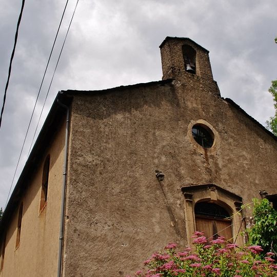 Temple de l'Église protestante unie de France de Rousses