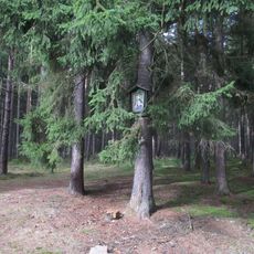 Obrázek jižně od Libenova