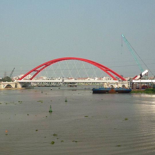 Binh Loi Road Bridge