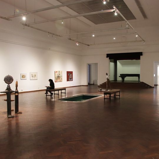 Musée provincial des Beaux-Arts Rosa Galisteo de Rodríguez