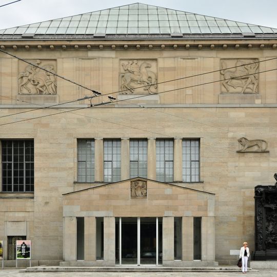 Kunsthaus di Zurigo
