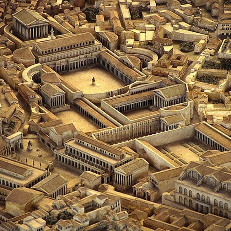 Foros imperiales