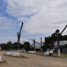 Fountains of Păunești