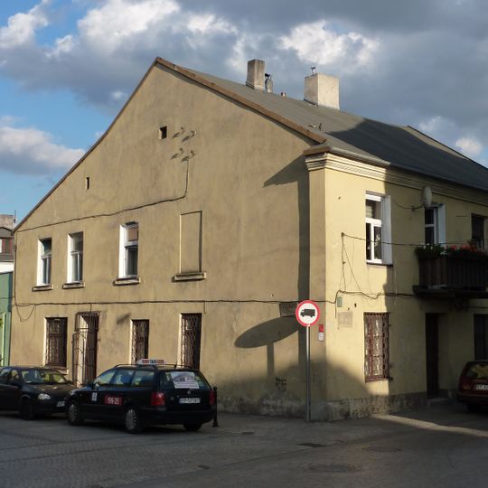 Dom przy ul. Farnej 2