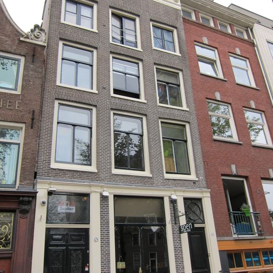 Prinsengracht 178, Amsterdam
