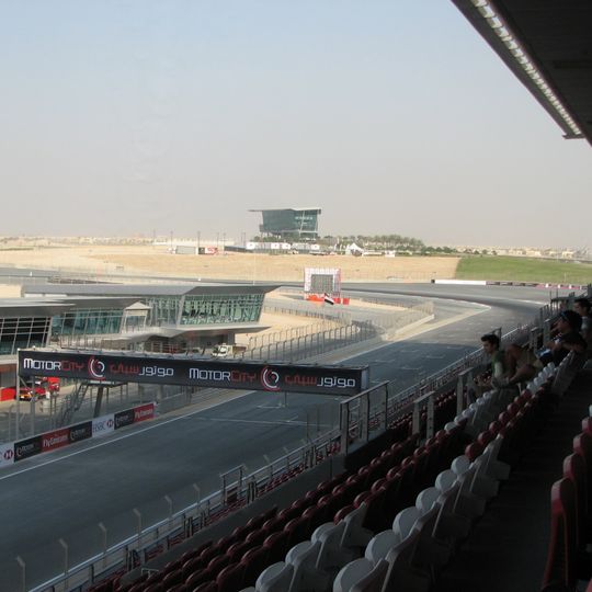 Autódromo de Dubái