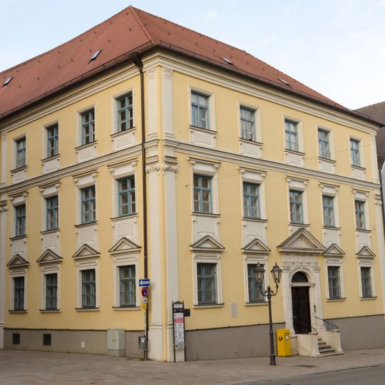 Reichsstraße 32 in Donauwörth