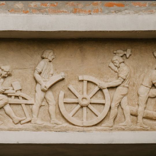 Opera d'arte, rilievo