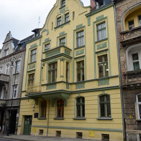 6 Reja Street in Zielona Góra