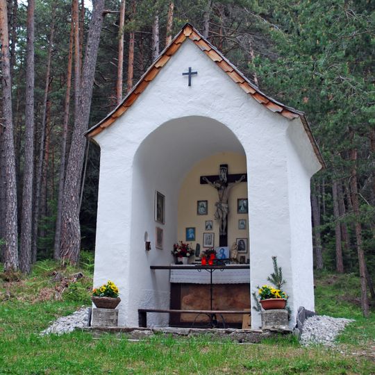 Sagenkapelle, ehem. Wendelinkapelle