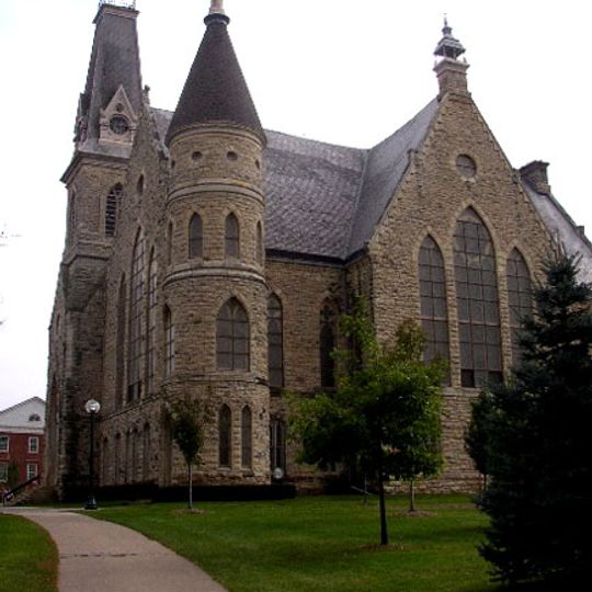 King Memorial Chapel
