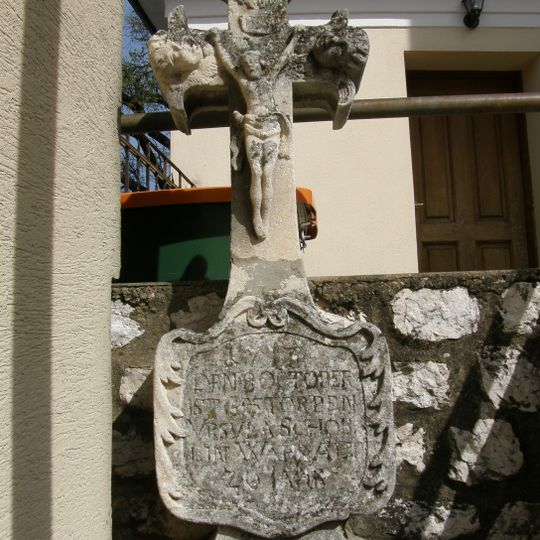 Kleindenkmale Eichenbrunn