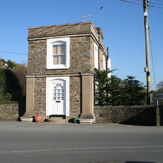 The Toll House