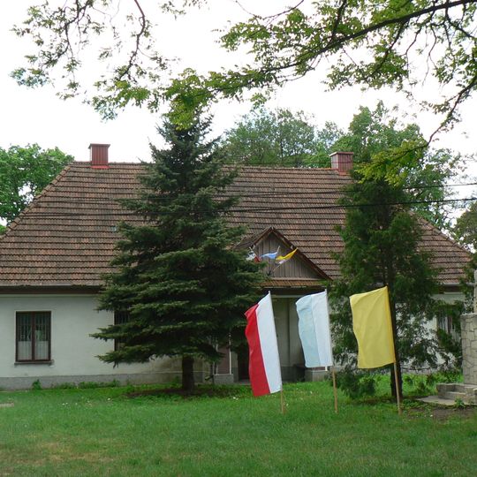 Muzeum Figur Chrystusa Frasobliwego w Jeżowem