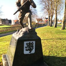 28th Infantry Regiment Monument