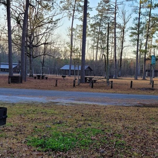 Chickasaw State Park