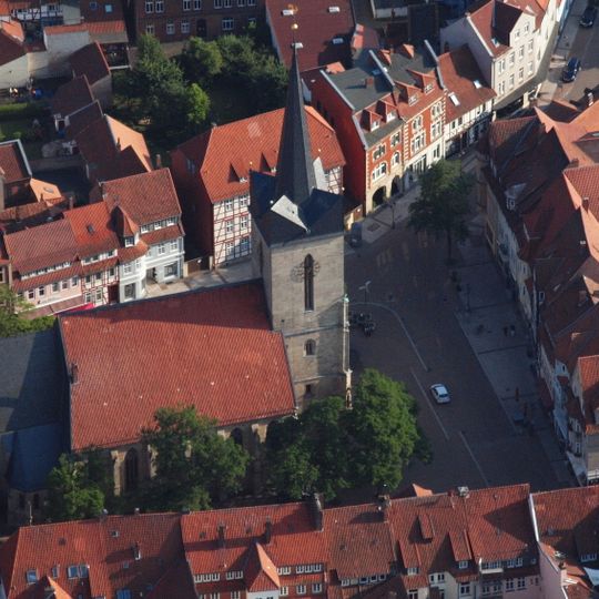 St. Servatius-Kirche