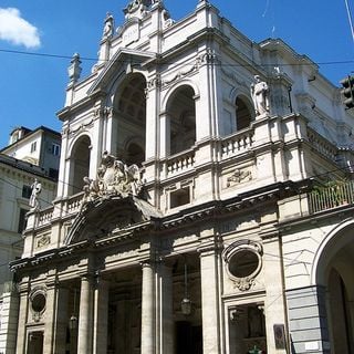 Santissima Annunziata (Turin)