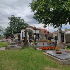 Hřbitov Skočice